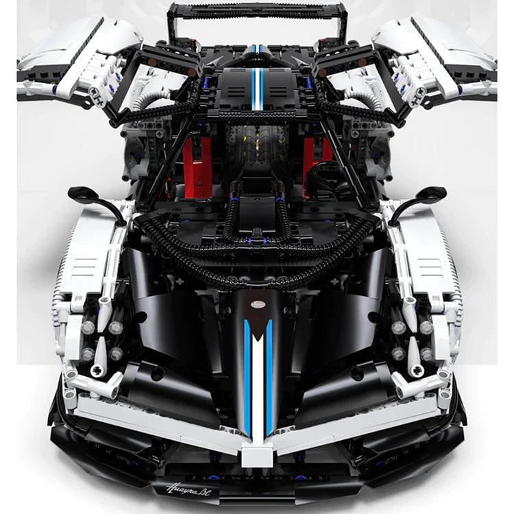 Pagani Huyara Roadster 2896 delig BLOCKZONE @ 2TTOYS BLOCKZONE €. 258.99