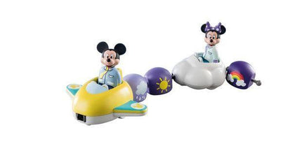 PLAYMOBIL 1.2.3 & Disney: Mickey en Minnie's vlucht in de wolken 71320 Disney @ 2TTOYS | Official LEGO shop😊🥰 PLAYMOBIL €. 22.49