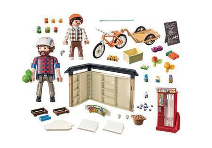 PLAYMOBIL 24-uurs boerderijwinkel 71250 Country PLAYMOBIL COUNTRY @ 2TTOYS PLAYMOBIL €. 16.99