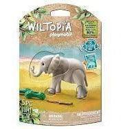 Playmobil Baby Olifant 71049 Wiltopia PLAYMOBIL WILTOPIA @ 2TTOYS PLAYMOBIL €. 6.99