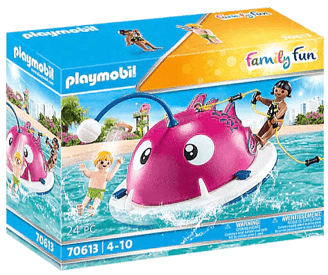 PLAYMOBIL Beklimmen zwemeiland 70613 Family Fun PLAYMOBIL @ 2TTOYS | Official LEGO shop😊🥰 PLAYMOBIL €. 16.49