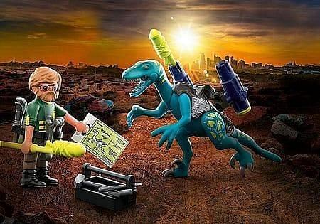 PLAYMOBIL Bewapenen voor de strijd tegen de dinosaurussen 70629 Dino Rise PLAYMOBIL @ 2TTOYS | Official LEGO shop😊🥰 PLAYMOBIL €. 13.20