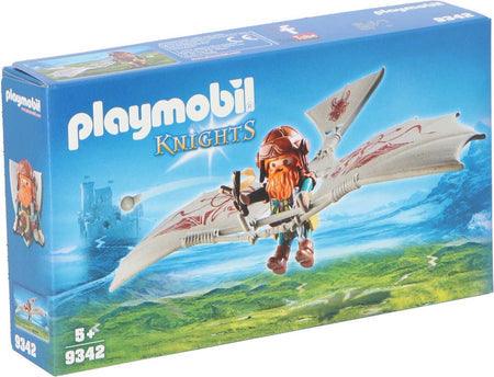 Playmobil Dwergzweefvlieger 9342 Ridders PLAYMOBIL @ 2TTOYS | Official LEGO shop😊🥰 PLAYMOBIL €. 7.99