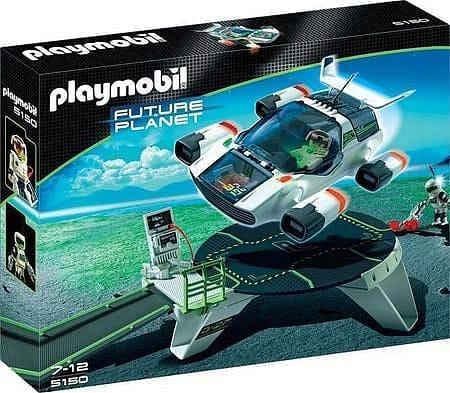 PLAYMOBIL E-rangers Turbojet met Lanceringsplatform 5150 Future Planet PLAYMOBIL @ 2TTOYS PLAYMOBIL €. 18.99