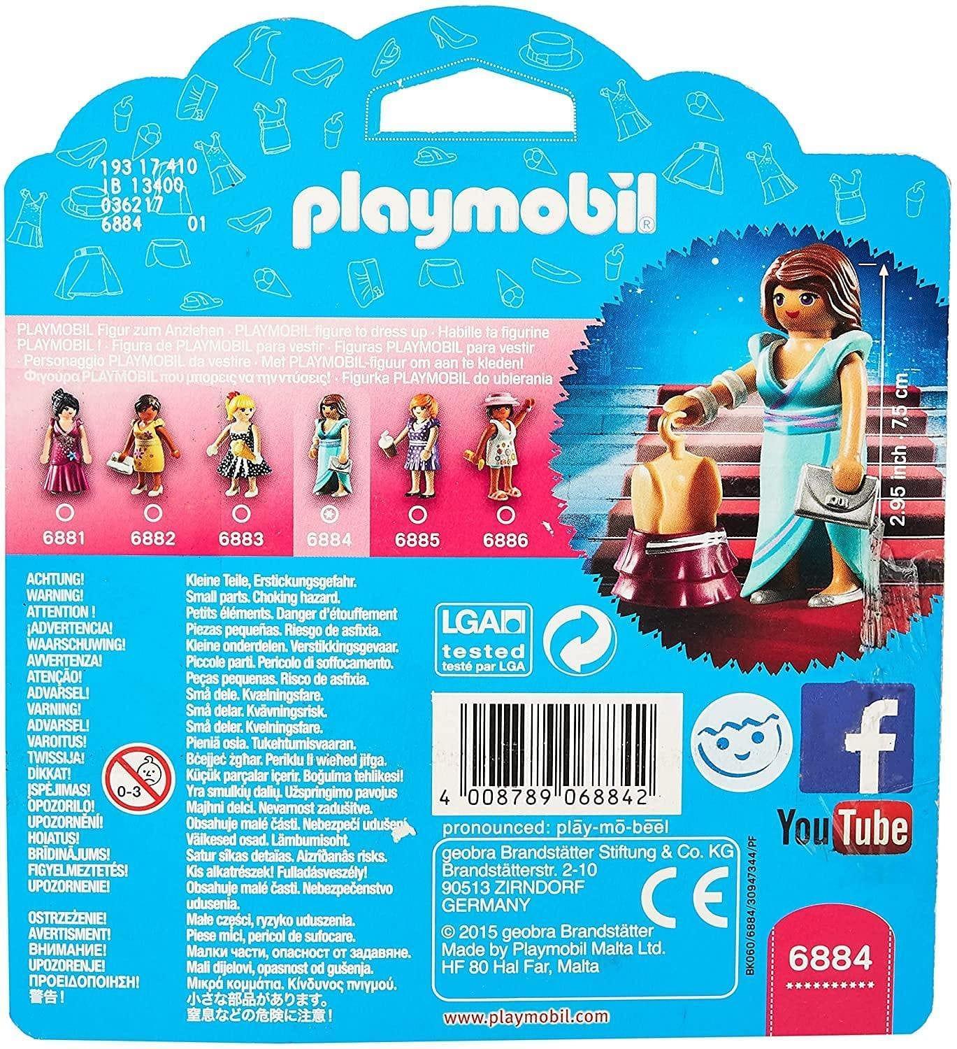 Playmobil Fashion Girl Dinner 6884 Special Plus PLAYMOBIL @ 2TTOYS | Official LEGO shop😊🥰 PLAYMOBIL €. 3.49