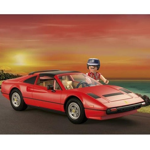 Playmobil Ferrari 308 Magnum PI 71343 Classic Cars PLAYMOBIL CLASSIC CARS @ 2TTOYS PLAYMOBIL €. 44.99