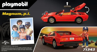 Playmobil Ferrari 308 Magnum PI 71343 Classic Cars PLAYMOBIL CLASSIC CARS @ 2TTOYS PLAYMOBIL €. 44.99