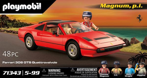 Playmobil Ferrari 308 Magnum PI 71343 Classic Cars PLAYMOBIL CLASSIC CARS @ 2TTOYS PLAYMOBIL €. 44.99