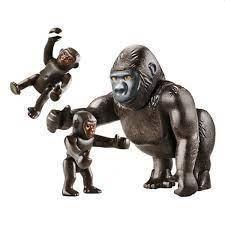 PLAYMOBIL Gorilla met babies voor de dierentuin 70360 City Life PLAYMOBIL @ 2TTOYS PLAYMOBIL €. 6.99