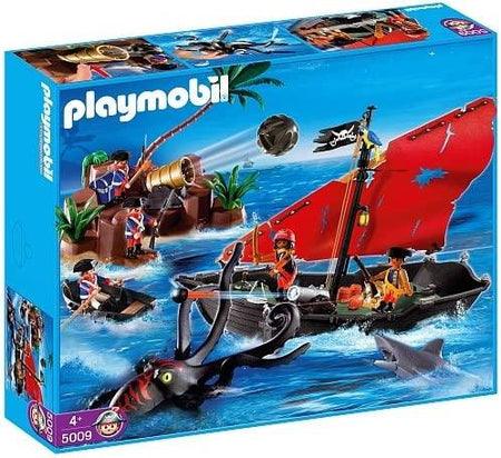 Playmobil Groot piratengevecht exclusieve set 5009 Piraten PLAYMOBIL @ 2TTOYS | Official LEGO shop😊🥰 PLAYMOBIL €. 59.99