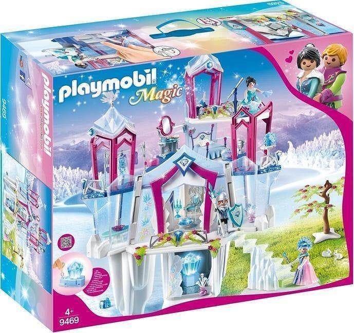 PLAYMOBIL Het paleis van Kristal 9469 Magie PLAYMOBIL @ 2TTOYS | Official LEGO shop😊🥰 PLAYMOBIL €. 86.99