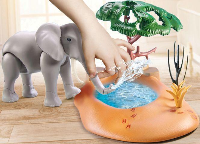 PLAYMOBIL Jungle dieren verzorging 71294 Wiltopia PLAYMOBIL WILTOPIA @ 2TTOYS PLAYMOBIL €. 31.49