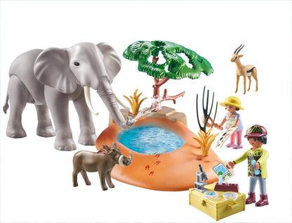 PLAYMOBIL Jungle dieren verzorging 71294 Wiltopia PLAYMOBIL WILTOPIA @ 2TTOYS PLAYMOBIL €. 31.49