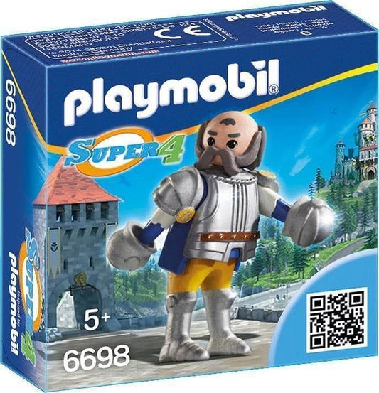 PLAYMOBIL Koninklijke wacht van Heer Ulf 6698 Super 4 PLAYMOBIL @ 2TTOYS PLAYMOBIL €. 3.99