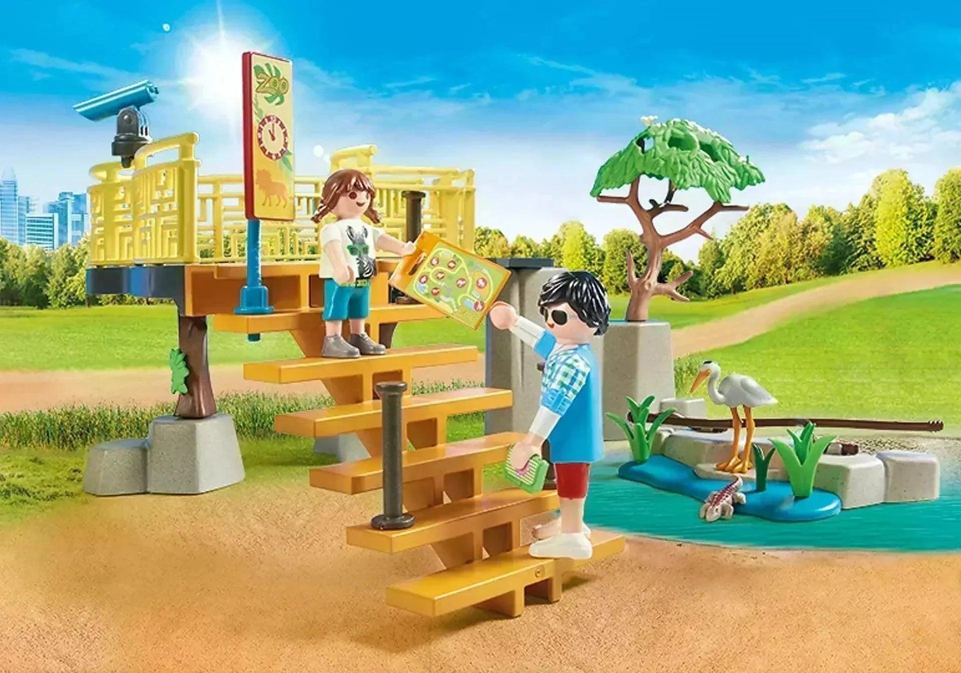 Playmobil Leeuwen in het buitenverblijf 71192 Family Fun PLAYMOBIL CITY ACTION @ 2TTOYS PLAYMOBIL €. 17.99