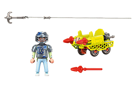 Playmobil Mijncruiser 70930 Dino PLAYMOBIL DINO RISE @ 2TTOYS | Official LEGO shop😊🥰 PLAYMOBIL €. 10.80