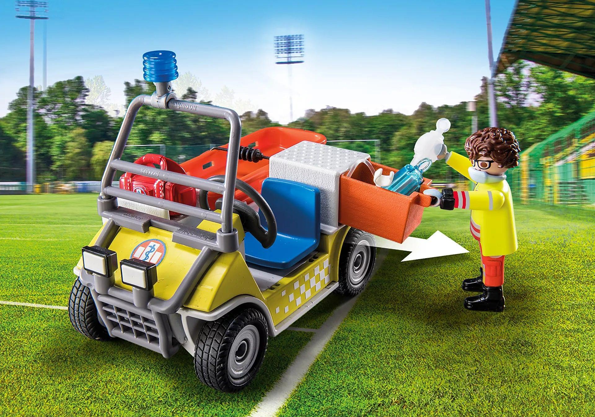 PLAYMOBIL Reddingswagen 71204 City Life PLAYMOBIL CITY LIFE @ 2TTOYS PLAYMOBIL €. 15.99