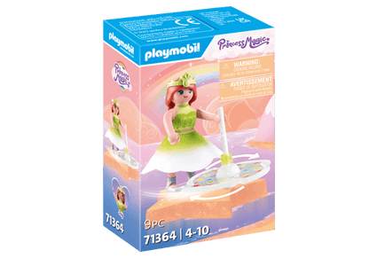 PLAYMOBIL Regenboogtop met prinses 71364 Prinsessen PLAYMOBIL PRINSESSES @ 2TTOYS | Official LEGO shop😊🥰 PLAYMOBIL €. 5.99