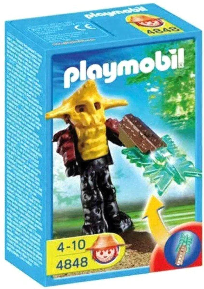 Playmobil Tempelwachter met Groen Lichtgevend Wapen 4848 Special Plus PLAYMOBIL @ 2TTOYS | Official LEGO shop😊🥰 PLAYMOBIL €. 2.99