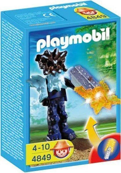 Playmobil Tempelwachter met oranje wapen 4849 Magie PLAYMOBIL @ 2TTOYS | Official LEGO shop😊🥰 PLAYMOBIL €. 5.99