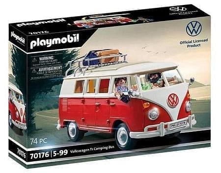 Playmobil VW Transporter T1 Camper Van 70176 PLAYMOBIL @ 2TTOYS | Official LEGO shop😊🥰 PLAYMOBIL €. 47.99