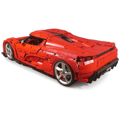 Swedish CC850 Hypercar 3702 delig (lijkende op Koenigsegg) (Exclusief bouwbeschrijving) BLOCKZONE @ 2TTOYS BLOCKZONE €. 283.99