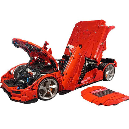 Swedish CC850 Hypercar 3702 delig (lijkende op Koenigsegg) (Exclusief bouwbeschrijving) BLOCKZONE @ 2TTOYS BLOCKZONE €. 283.99