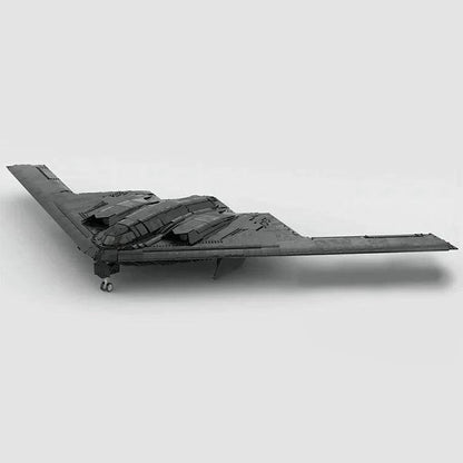 The Ultimate 150cm grote B-2 Stealth bommenwerper 6806 delig BLOCKZONE @ 2TTOYS BLOCKZONE €. 590.99