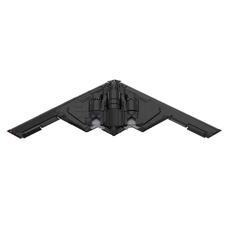 The Ultimate 150cm grote B-2 Stealth bommenwerper 6806 delig BLOCKZONE @ 2TTOYS BLOCKZONE €. 590.99