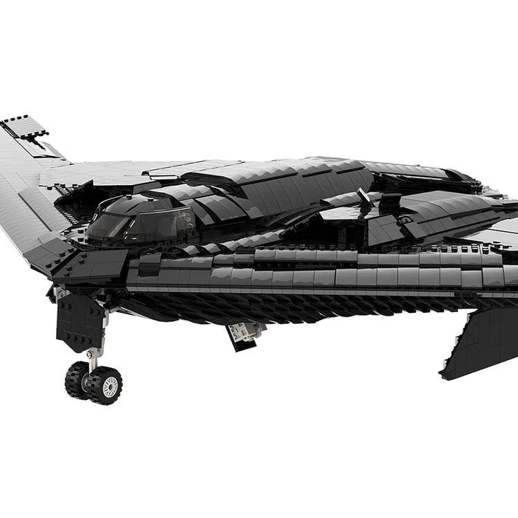 The Ultimate 150cm grote B-2 Stealth bommenwerper 6806 delig BLOCKZONE @ 2TTOYS BLOCKZONE €. 590.99