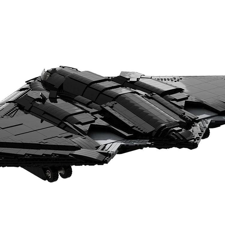 The Ultimate 150cm grote B-2 Stealth bommenwerper 6806 delig BLOCKZONE @ 2TTOYS BLOCKZONE €. 590.99