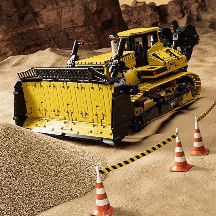 The Ultimate afstandbedienbare Bulldozer 3567 delig BLOCKZONE @ 2TTOYS BLOCKZONE €. 317.99