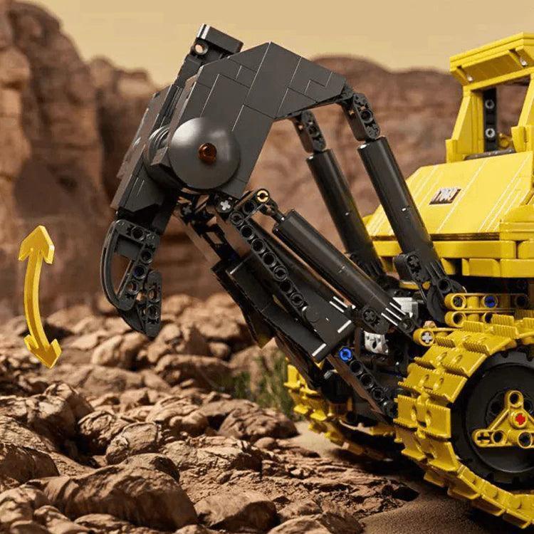 The Ultimate afstandbedienbare Bulldozer 3567 delig BLOCKZONE @ 2TTOYS BLOCKZONE €. 317.99