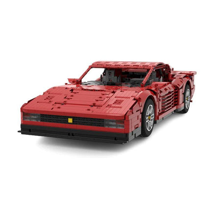 The Ultimate Italian Classic 3000 delig (Lijkende op Ferrari Testarossa) BLOCKZONE @ 2TTOYS BLOCKZONE €. 201.49