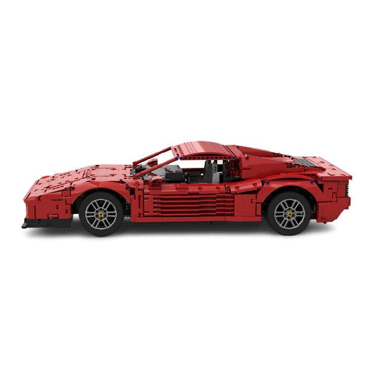 The Ultimate Italian Classic 3000 delig (Lijkende op Ferrari Testarossa) BLOCKZONE @ 2TTOYS BLOCKZONE €. 201.49