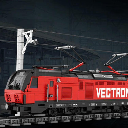 Vectron Electric locomotive 1888PCS 1888 delig BLOCKZONE @ 2TTOYS BLOCKZONE €. 224.99